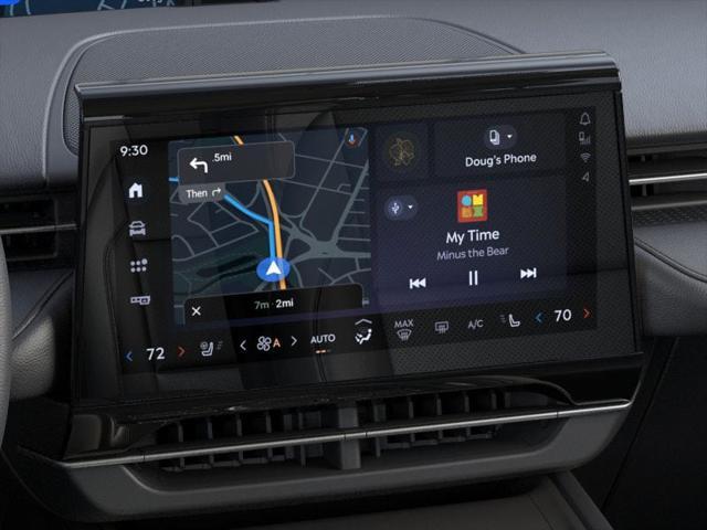 used 2025 Lincoln Nautilus car, priced at $57,968