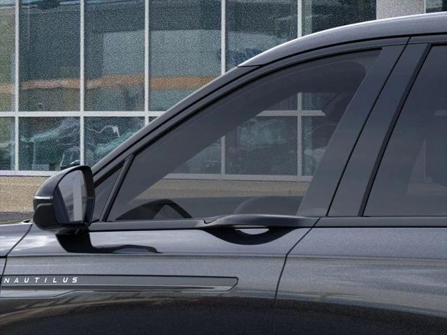 used 2025 Lincoln Nautilus car, priced at $57,968
