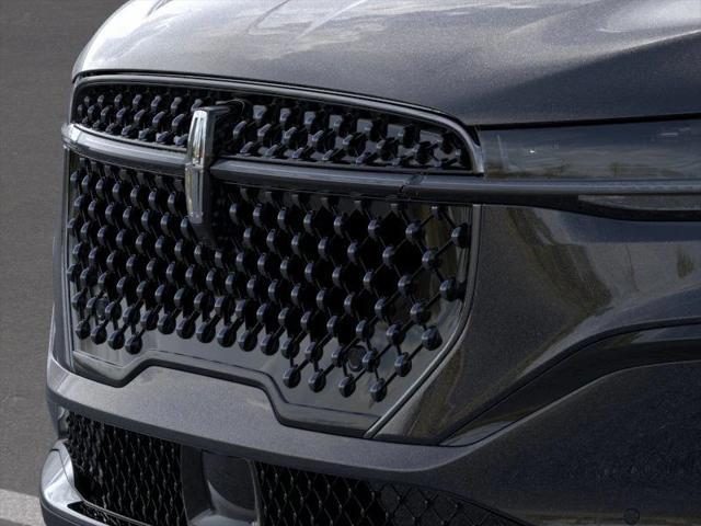 used 2025 Lincoln Nautilus car, priced at $57,968