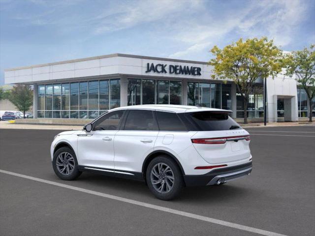 new 2025 Lincoln Corsair car, priced at $44,109