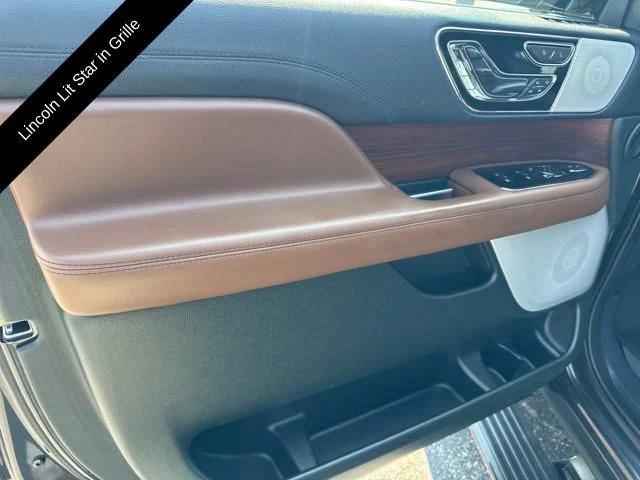 used 2023 Lincoln Navigator car, priced at $62,449