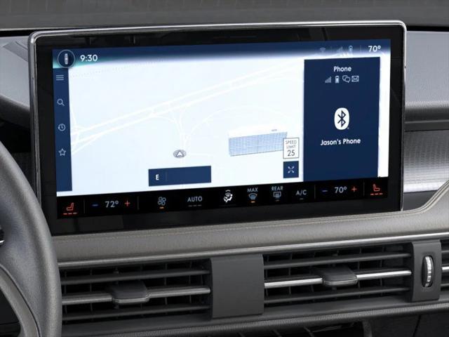 used 2025 Lincoln Corsair car, priced at $40,320