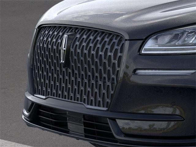 new 2025 Lincoln Corsair car, priced at $46,714