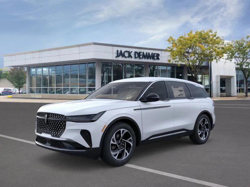 new 2026 Lincoln Nautilus car, priced at $54,127