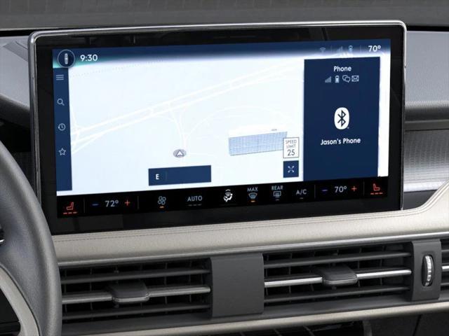 new 2025 Lincoln Corsair car, priced at $41,695