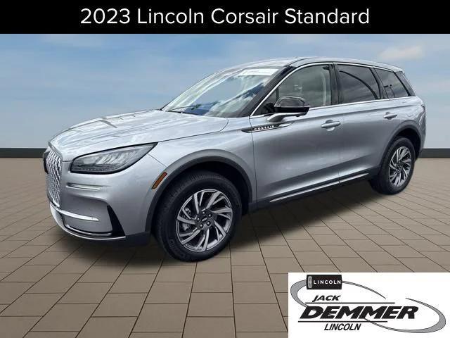 used 2023 Lincoln Corsair car, priced at $32,743