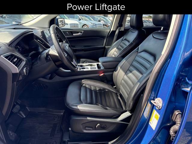 used 2022 Ford Edge car, priced at $20,935