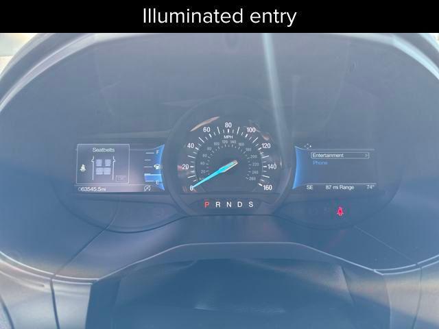 used 2022 Ford Edge car, priced at $20,935