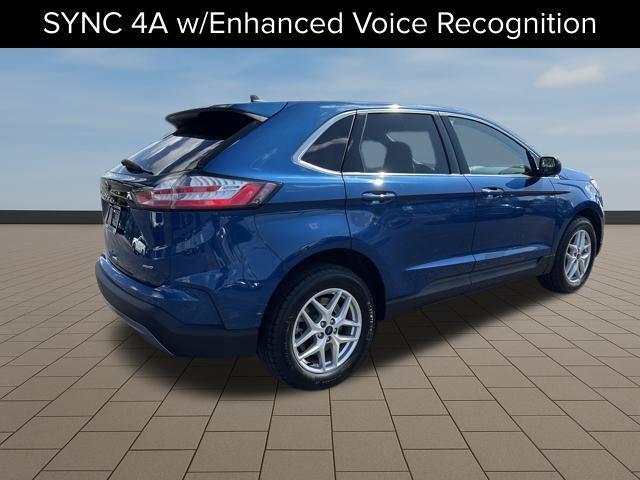 used 2022 Ford Edge car, priced at $20,935