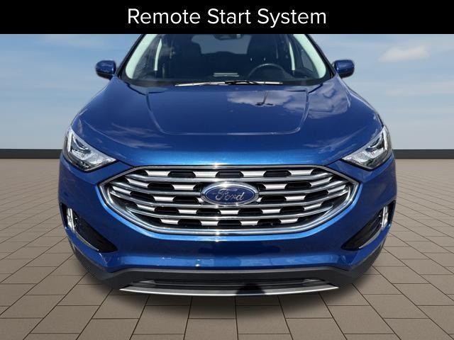 used 2022 Ford Edge car, priced at $20,935