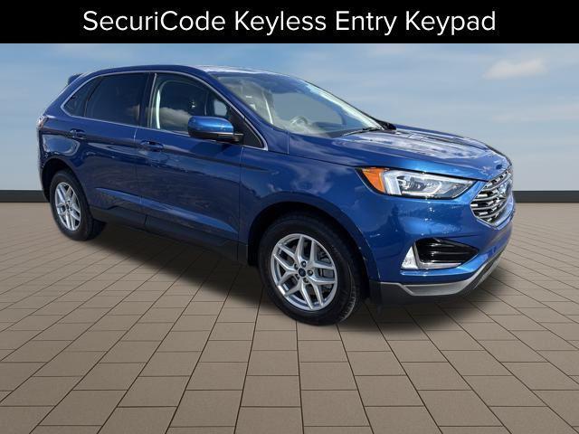used 2022 Ford Edge car, priced at $20,935