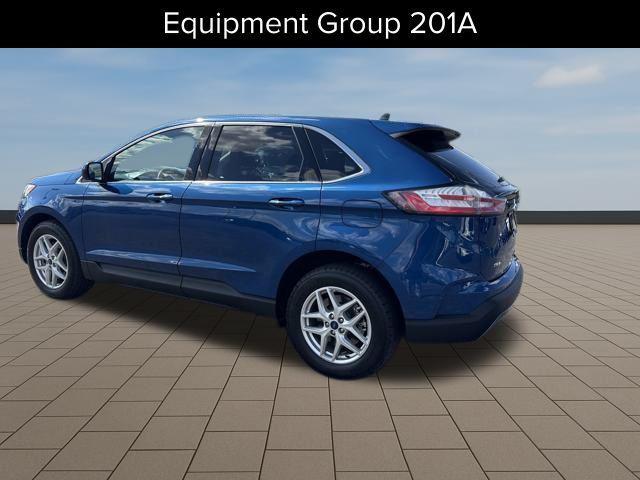 used 2022 Ford Edge car, priced at $20,935