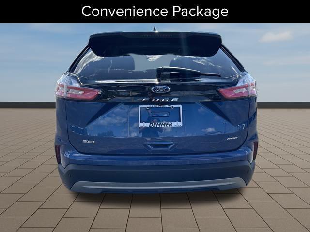 used 2022 Ford Edge car, priced at $20,935