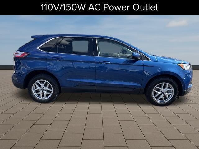 used 2022 Ford Edge car, priced at $20,935