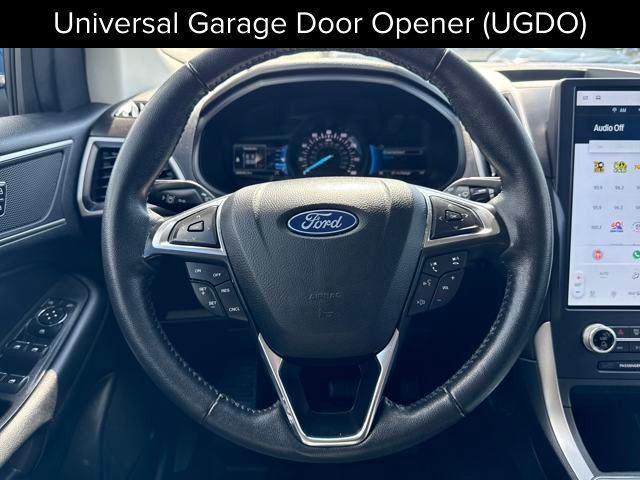 used 2022 Ford Edge car, priced at $20,935