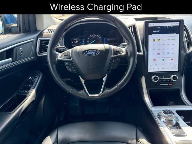 used 2022 Ford Edge car, priced at $20,935