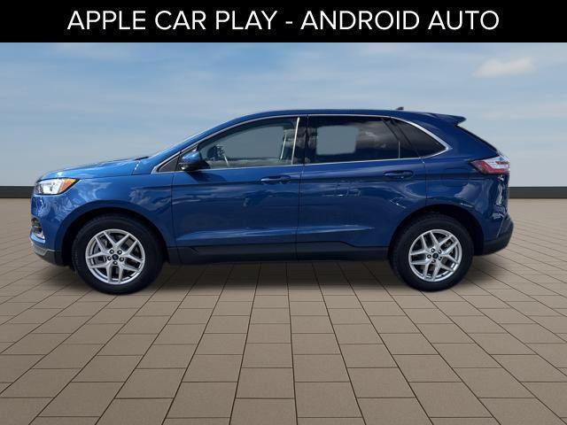 used 2022 Ford Edge car, priced at $20,935