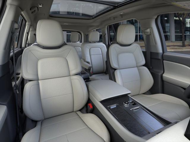 new 2025 Lincoln Aviator car, priced at $72,020