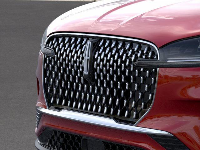 new 2025 Lincoln Aviator car, priced at $72,020
