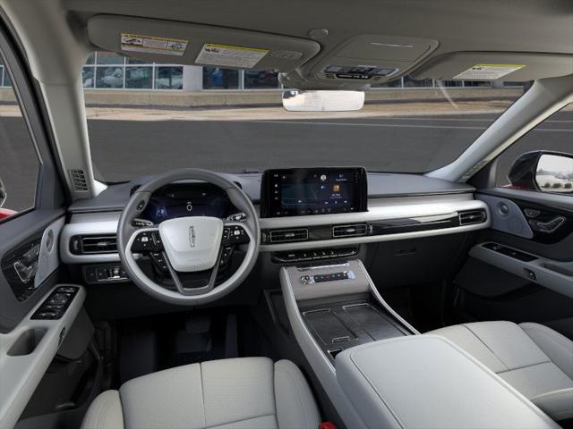 new 2025 Lincoln Aviator car, priced at $72,020