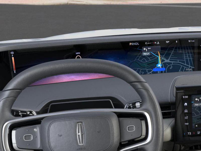 new 2026 Lincoln Nautilus car, priced at $58,327