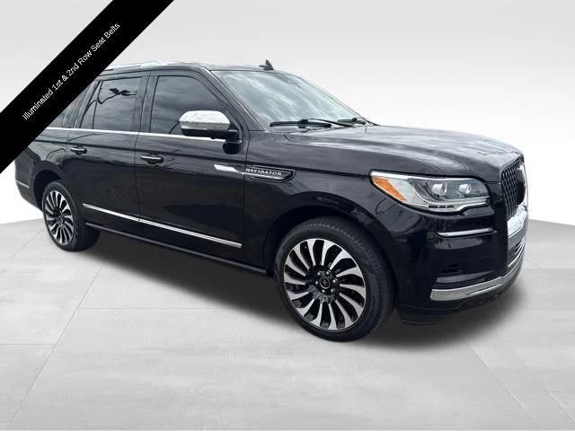 used 2022 Lincoln Navigator car, priced at $67,161