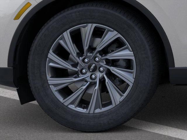 new 2025 Lincoln Aviator car, priced at $56,918