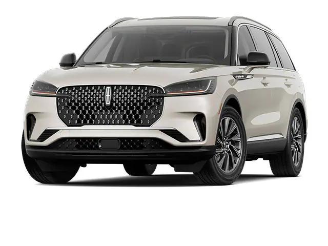 new 2025 Lincoln Aviator car, priced at $56,918