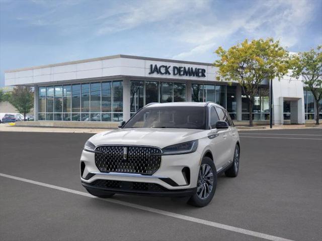 new 2025 Lincoln Aviator car, priced at $56,918