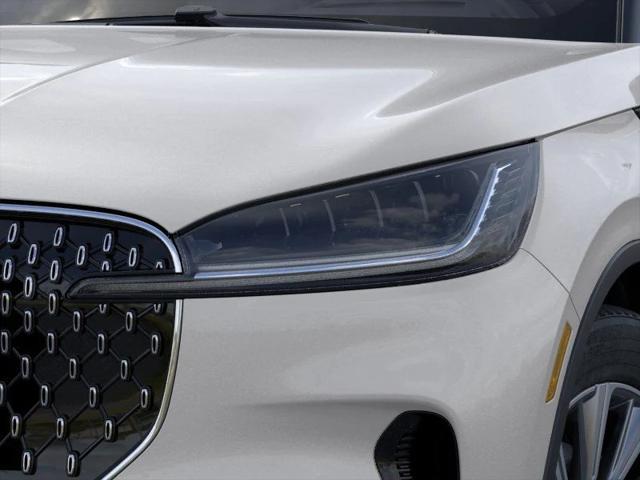 new 2025 Lincoln Aviator car, priced at $56,918
