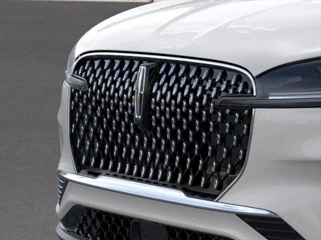 new 2025 Lincoln Aviator car, priced at $56,918