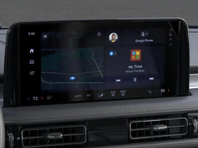 new 2025 Lincoln Aviator car, priced at $56,918