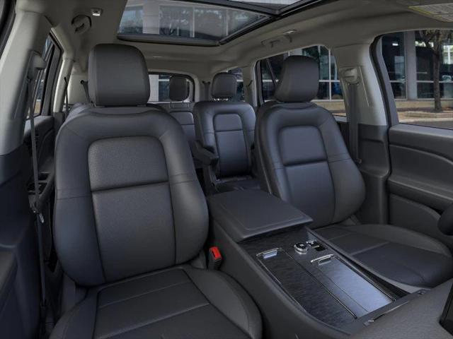 new 2025 Lincoln Aviator car, priced at $56,918