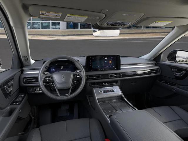 new 2025 Lincoln Aviator car, priced at $56,918