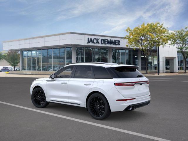 new 2025 Lincoln Corsair car, priced at $47,531