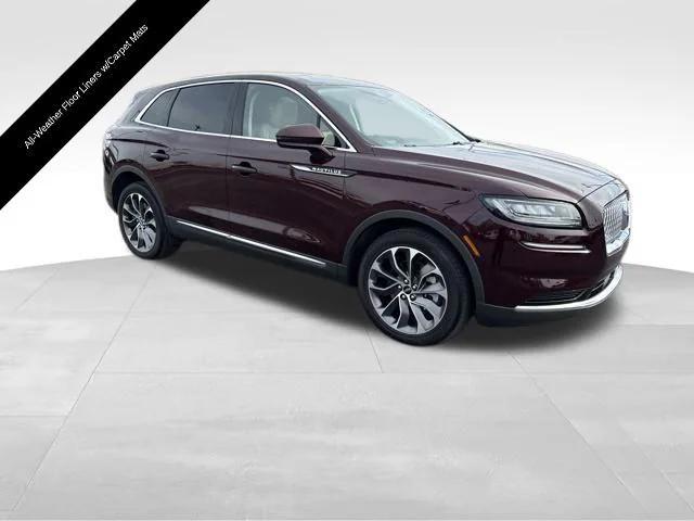 used 2022 Lincoln Nautilus car, priced at $33,995