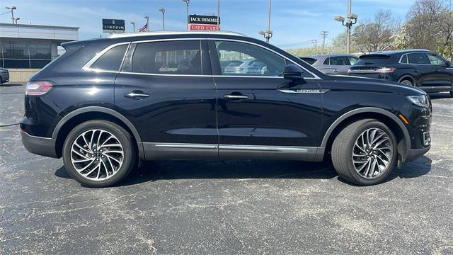 used 2020 Lincoln Nautilus car, priced at $29,236