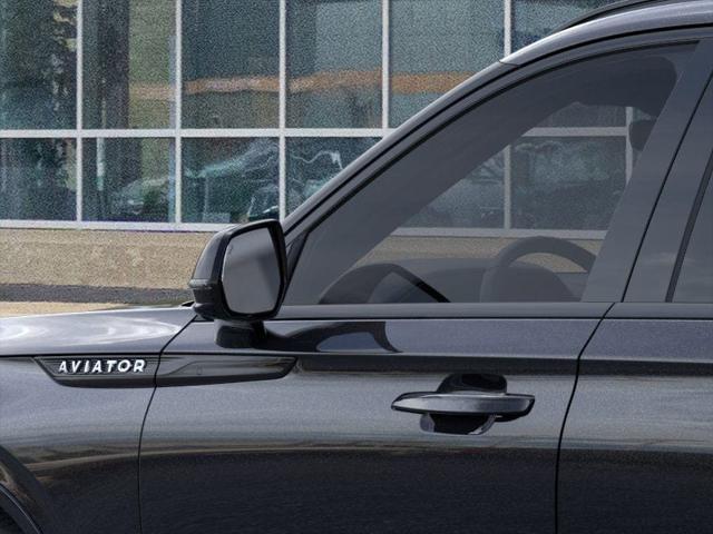 new 2025 Lincoln Aviator car, priced at $65,307