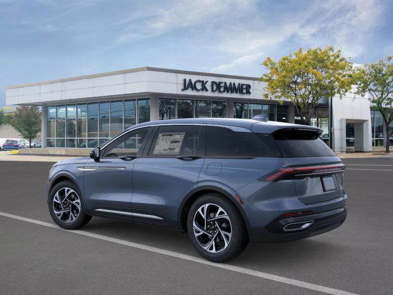 new 2025 Lincoln Nautilus car, priced at $51,429