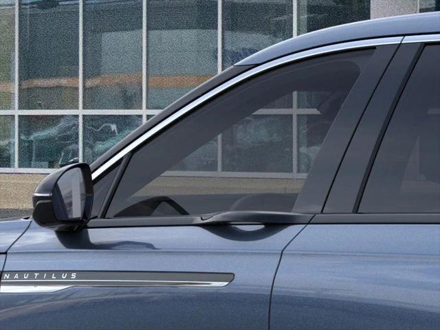 new 2025 Lincoln Nautilus car, priced at $51,429