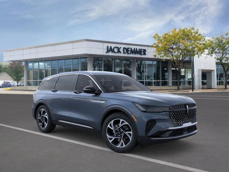 new 2025 Lincoln Nautilus car, priced at $51,429