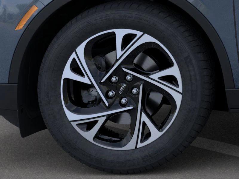 new 2025 Lincoln Nautilus car, priced at $51,429