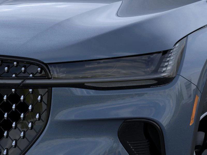 new 2025 Lincoln Nautilus car, priced at $51,429