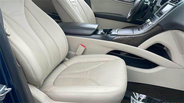 used 2019 Lincoln Nautilus car, priced at $18,949