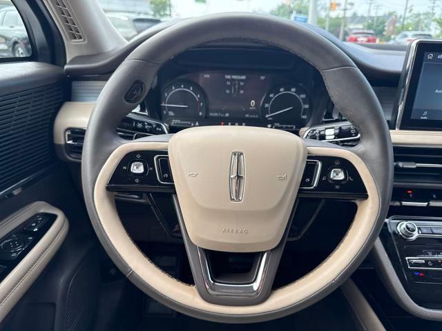 used 2022 Lincoln Corsair car, priced at $25,694