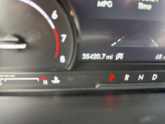 used 2022 Lincoln Corsair car, priced at $25,694