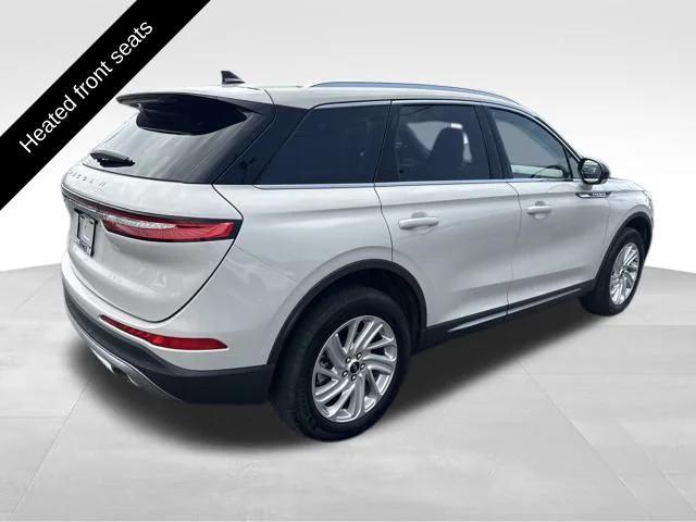 used 2022 Lincoln Corsair car, priced at $25,694
