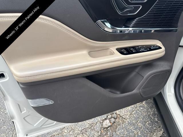 used 2022 Lincoln Corsair car, priced at $25,694