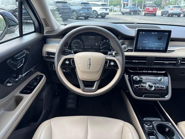 used 2022 Lincoln Corsair car, priced at $25,694