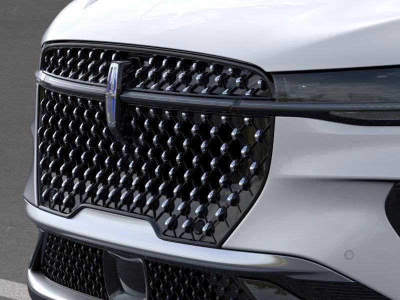 new 2025 Lincoln Nautilus car, priced at $46,476